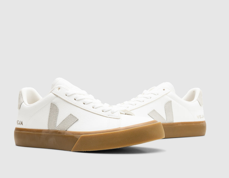 VEJA Women's Campo Extra White / Natural