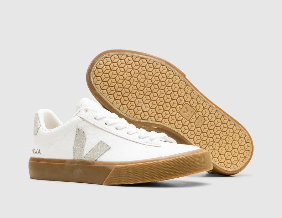 VEJA Women's Campo Extra White / Natural