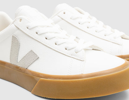 VEJA Women's Campo Extra White / Natural