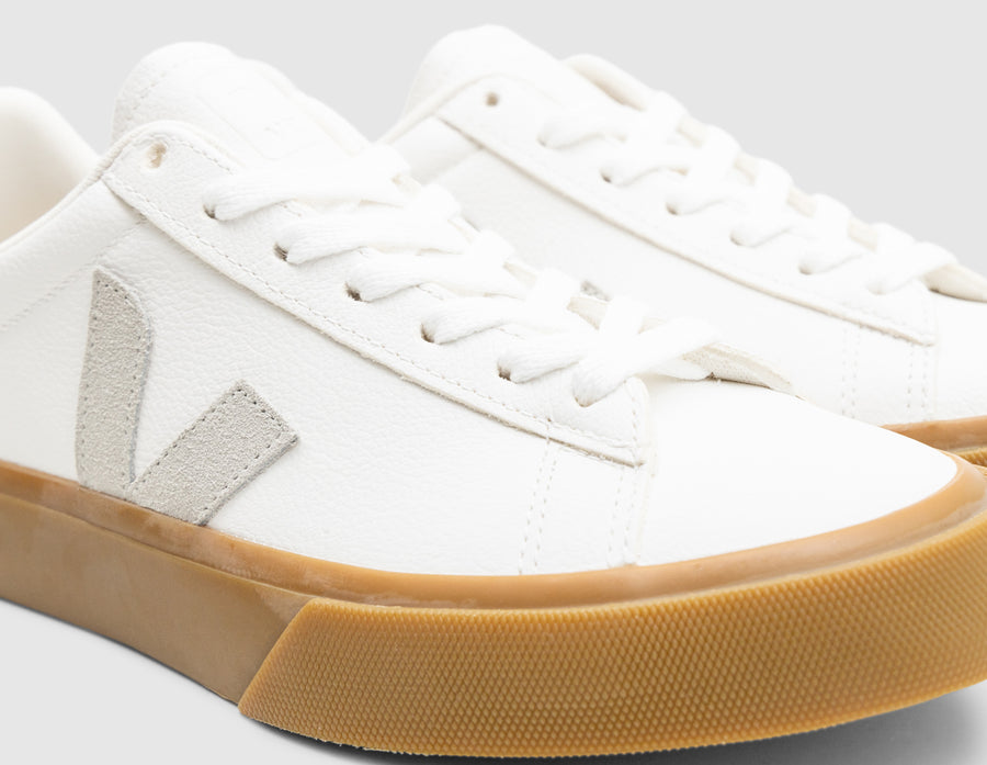 VEJA Women's Campo Extra White / Natural