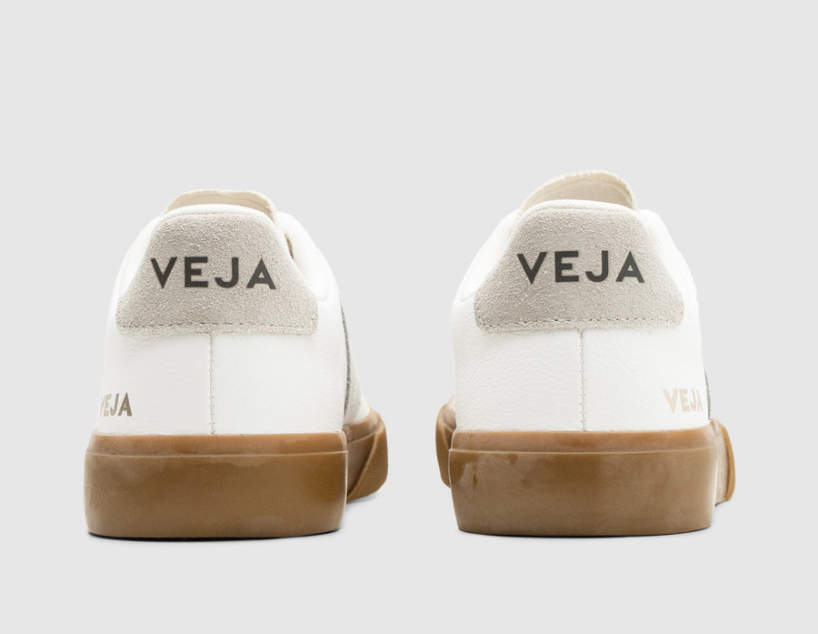 VEJA Women's Campo Extra White / Natural