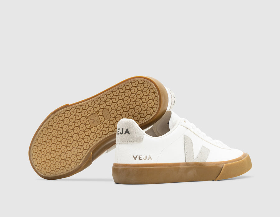 VEJA Women's Campo Extra White / Natural