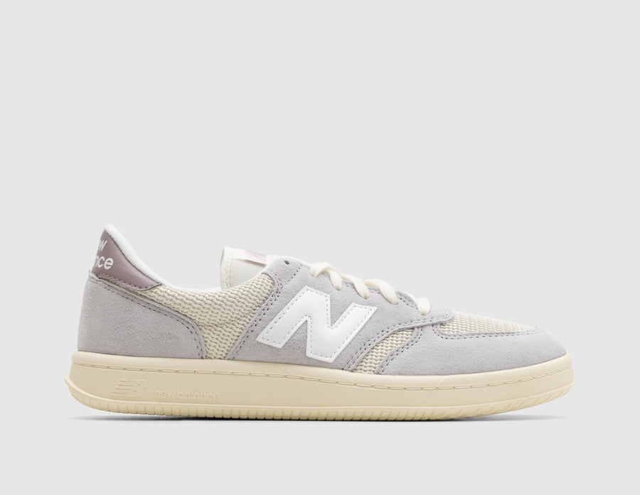 New Balance T500 Pearl Grey / Linen