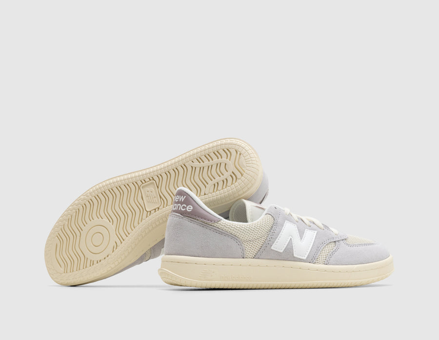 New Balance T500 Pearl Grey / Linen