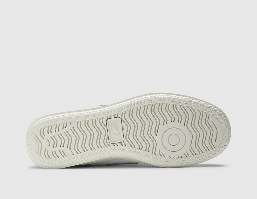 New Balance T500 White / Washed Burgundy