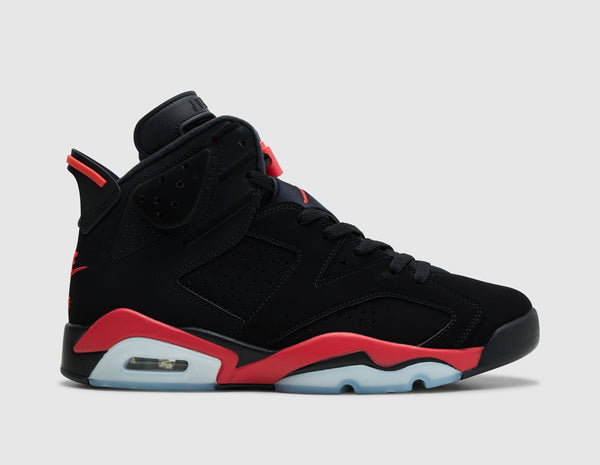 Jordan 6 Retro ブラック/レッド 19センチ CT8529-