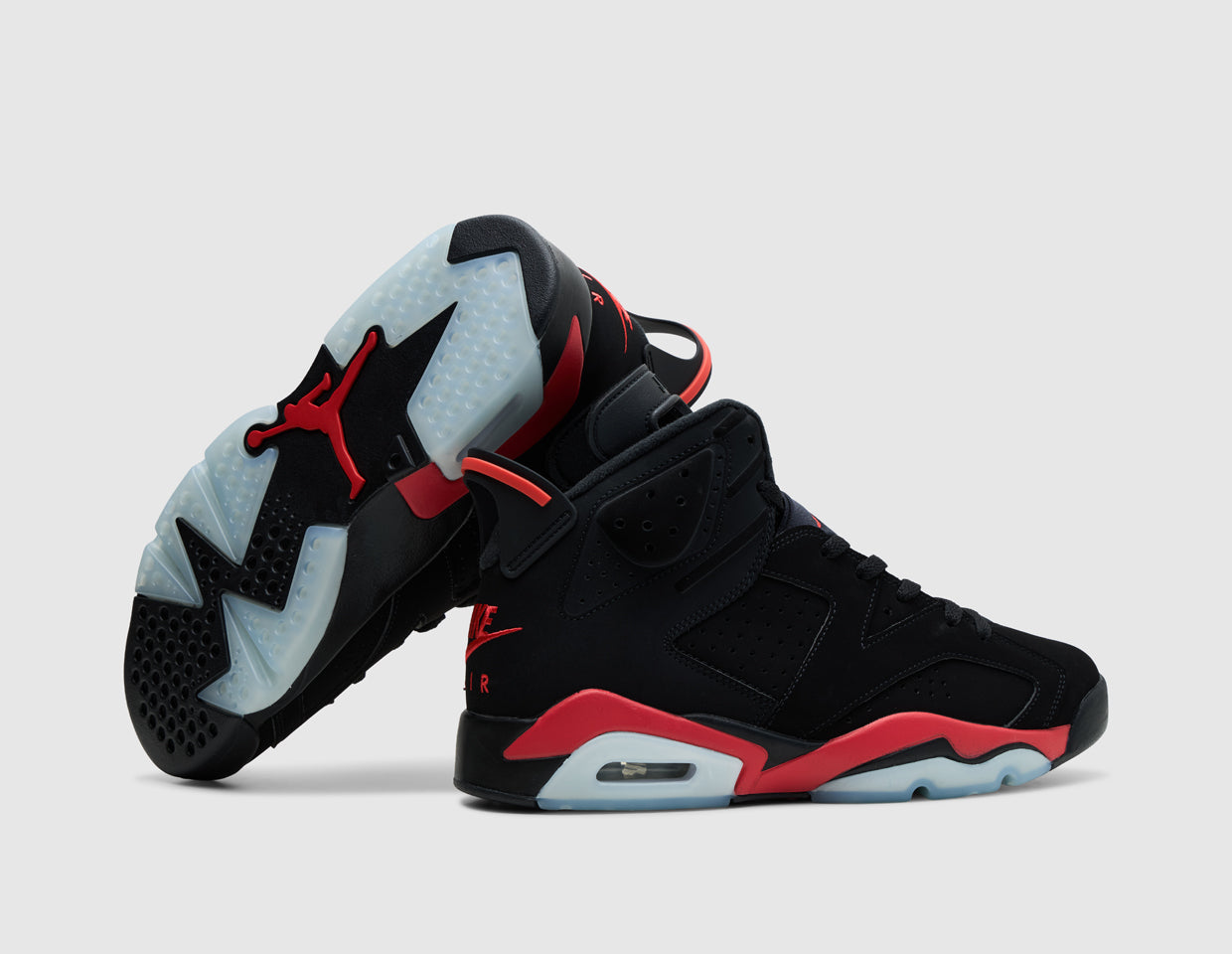 シューズ(男性用) Nike Air Jordan 6 Retro Black/Lt Crimson Jordan 6 Retro Infrared Black / Light Crimson – size? Canada