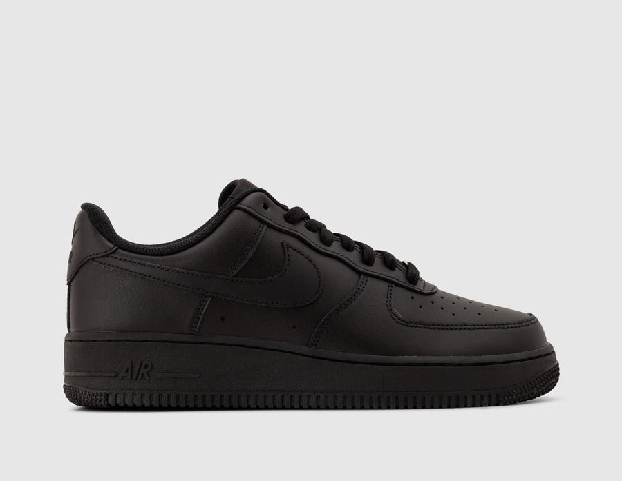 Nike Air Force 1 '07 Black / Black