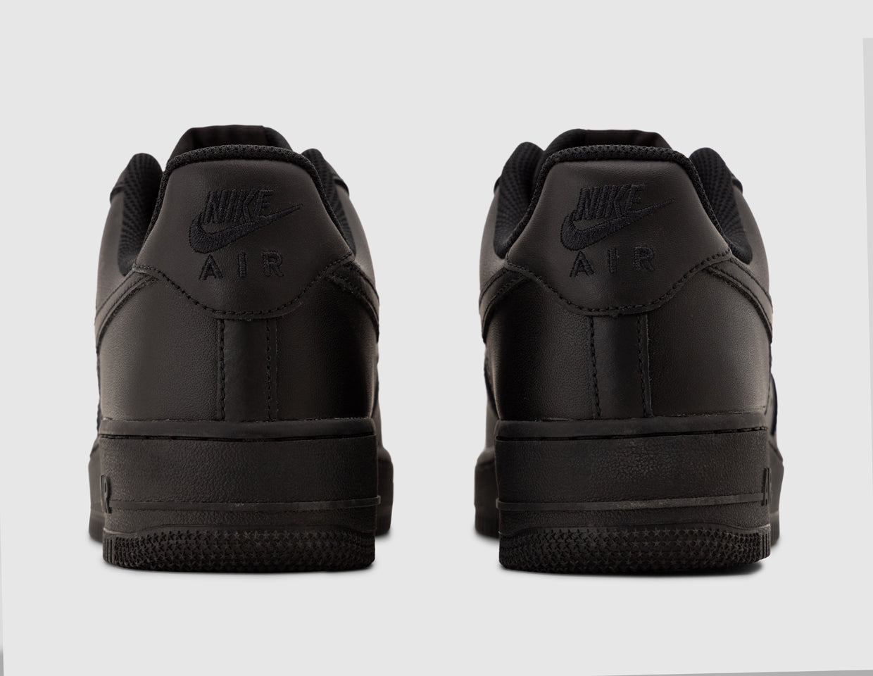 air force 1 black 4.5