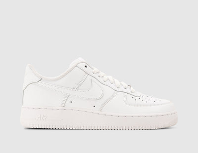 Nike Air Force 1 '07 White / White - White - Sneakers