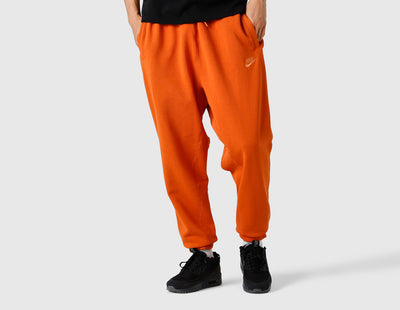Nike Sportswear Classic Fleece Pants Sport Spice / Hot Curry