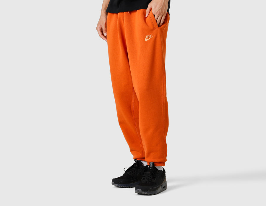Nike Sportswear Classic Fleece Pants Sport Spice / Hot Curry