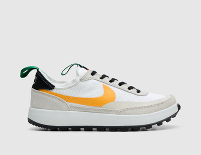 Nike Women's General Purpose Summit White / University Gold - Black - Sneakers