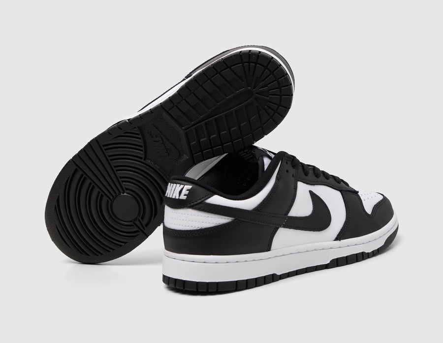 Nike Dunk Low Retro White / Black - White