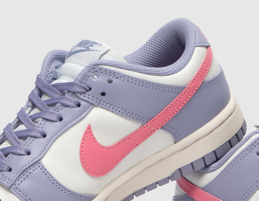 Nike Women s Dunk Low Indigo Haze Coral Chalk Sail size Canada
