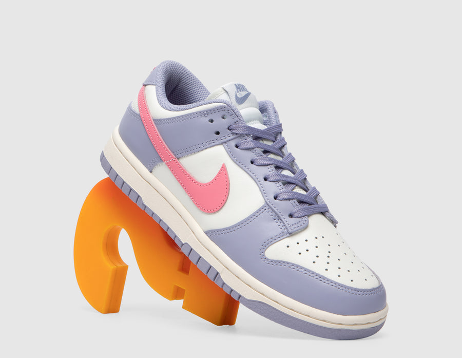 Nike Women s Dunk Low Indigo Haze Coral Chalk Sail size Canada