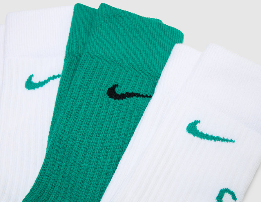 Nike NOCTA Crew Socks (3 Pack) / Multi