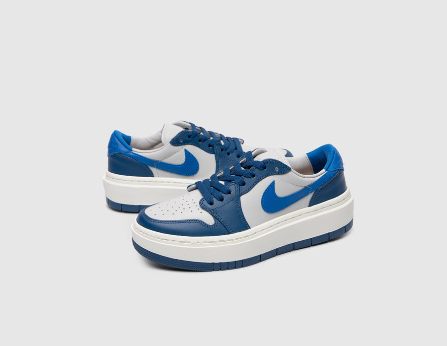 Jordan Women s 1 Elevate Low French Blue Sport Blue Neutral