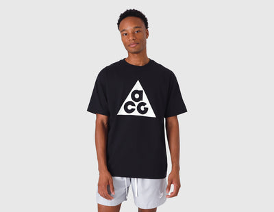 Nike ACG T-shirt / Black