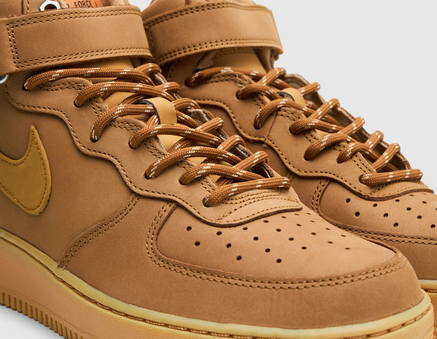 Nike Air Force 1 Mid '07FLAX/W