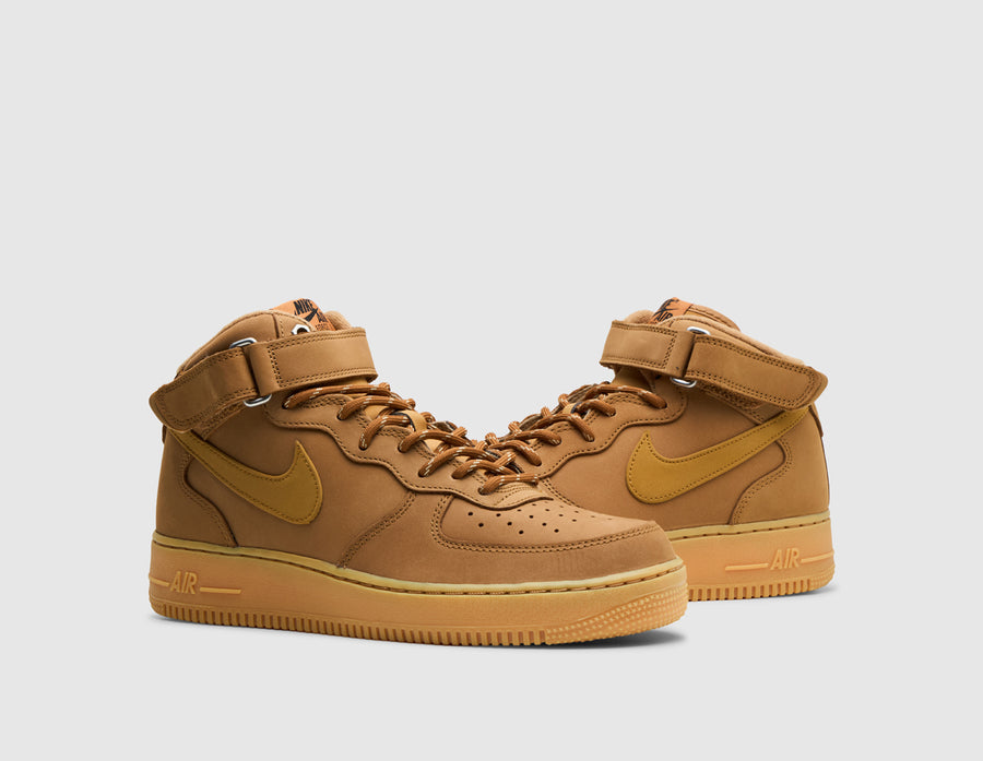Nike Air Force 1 Mid '07FLAX/W