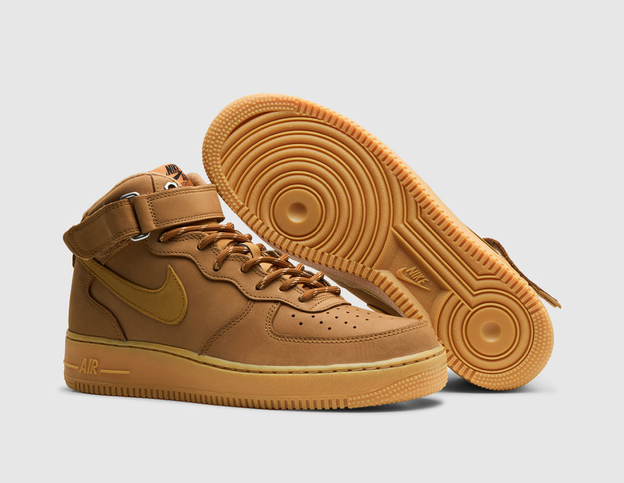 Nike Air Force 1 Mid '07FLAX/W