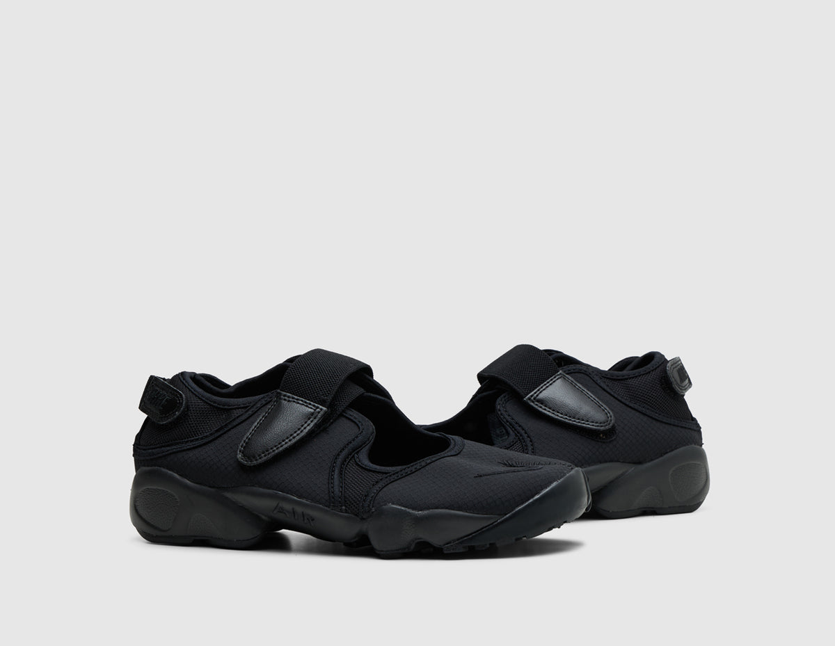 Nike Women's Air Rift Breathe Black / Black - White