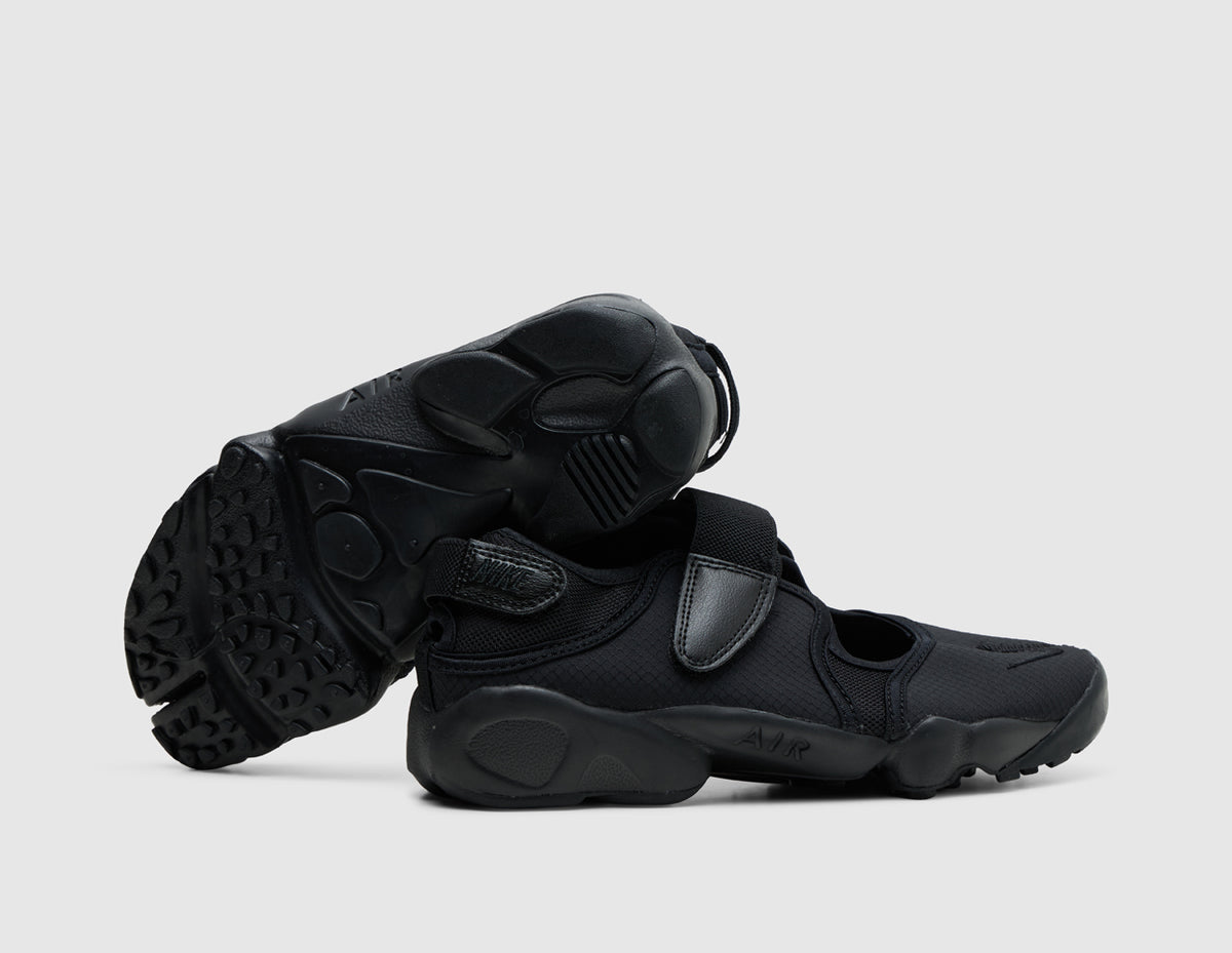 Nike Women's Air Rift Breathe Black / Black - White