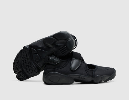 Nike Women's Air Rift Breathe Black / Black - White
