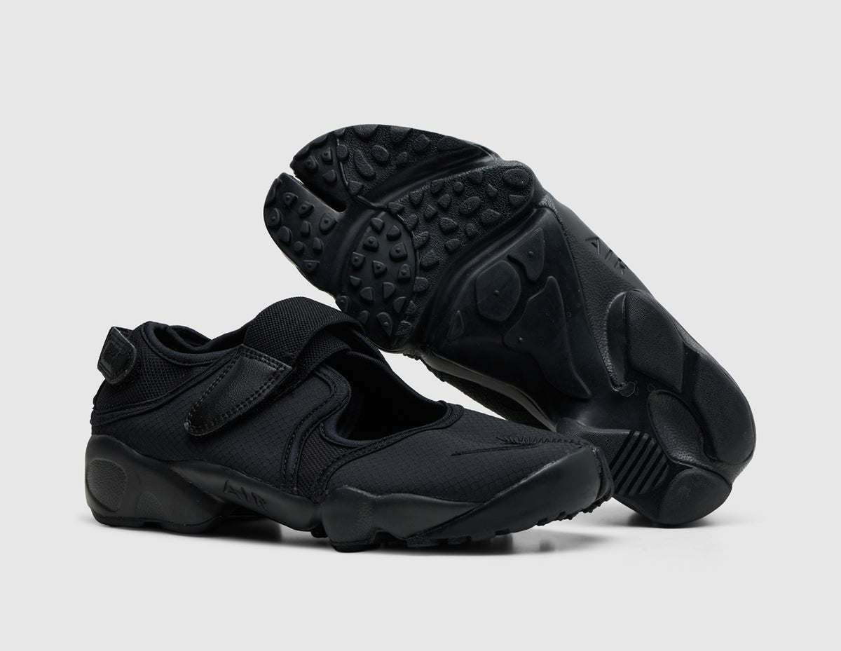 Nike Women's Air Rift Breathe Black / Black - White