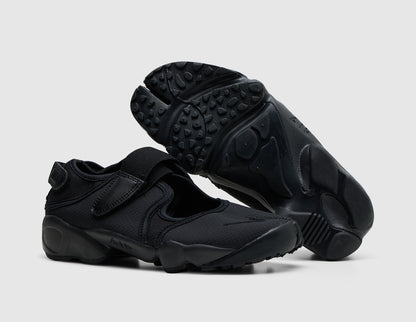 Nike Women's Air Rift Breathe Black / Black - White