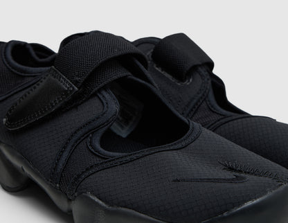 Nike Women's Air Rift Breathe Black / Black - White