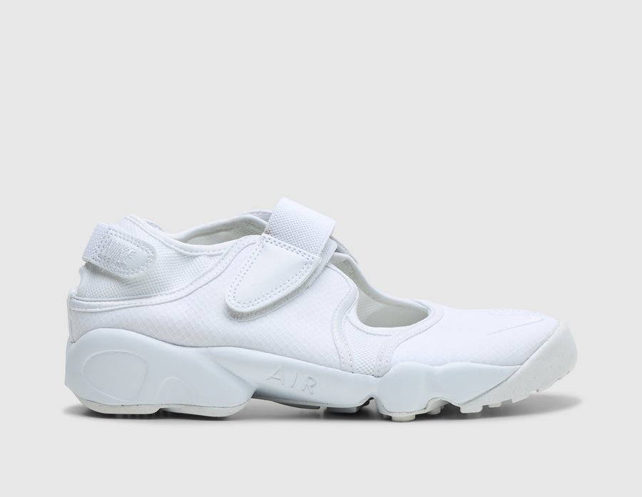 Nike Women's Air Rift Breathe White / White - Pure Platinum