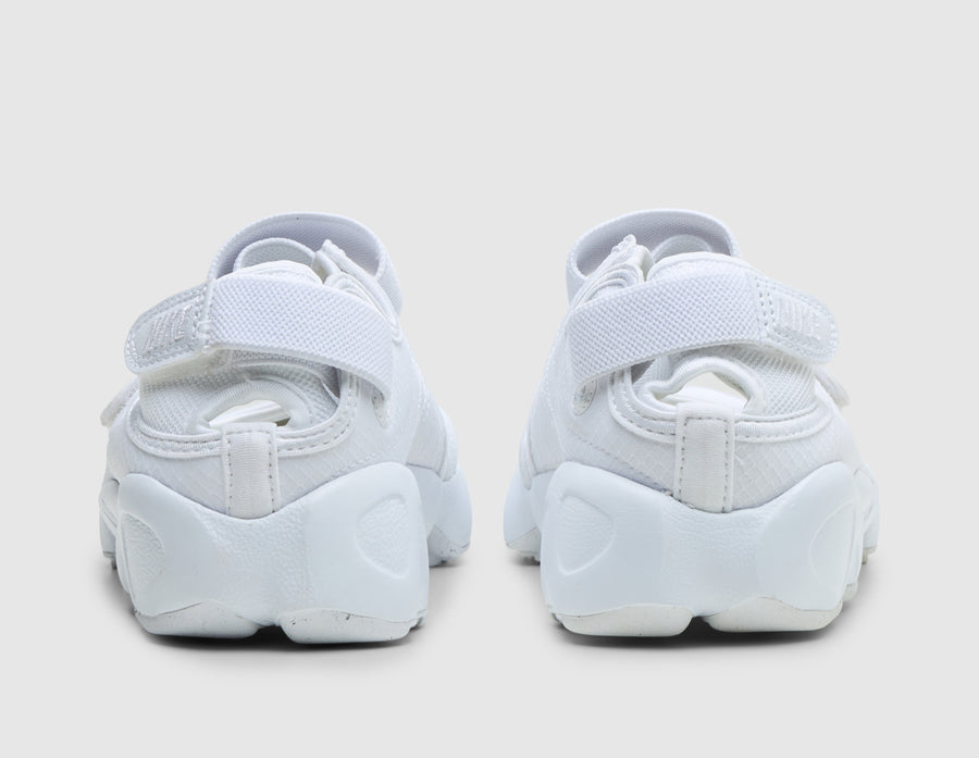 Nike Women's Air Rift Breathe White / White - Pure Platinum