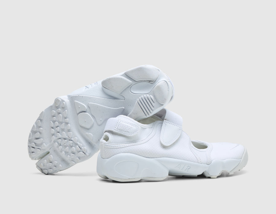 Nike Women's Air Rift Breathe White / White - Pure Platinum