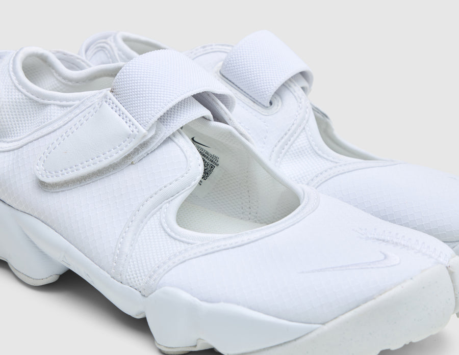 Nike Women's Air Rift Breathe White / White - Pure Platinum