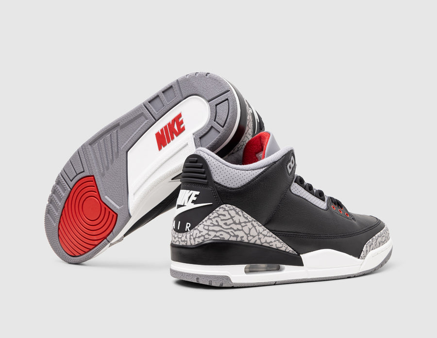 M Air Jordan 3 Retro Black Cement DN3707 010