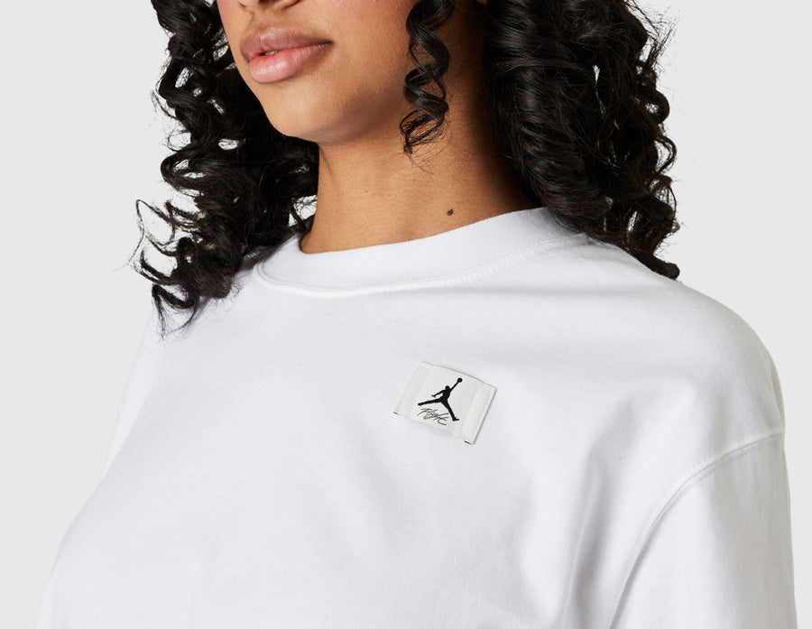 Jordan Women's Essential Boxy T-Shirt 2 / White