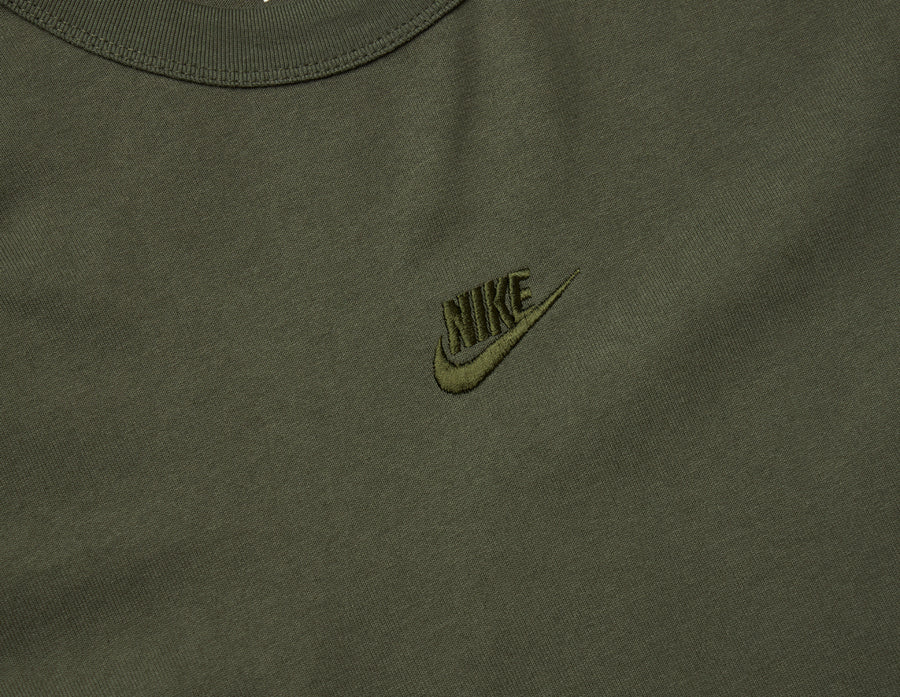 Nike Sportswear Premium Essentials T-Shirt / Cargo Khaki