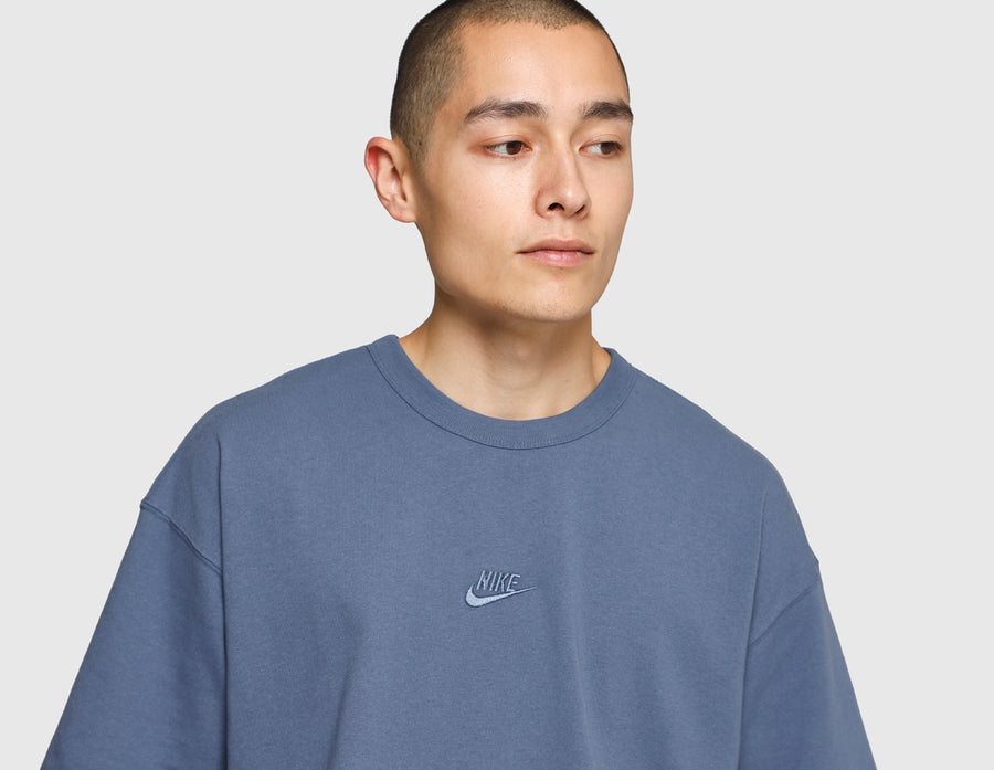 Nike Sportswear Premium Essential T-shirt / Diffused Blue