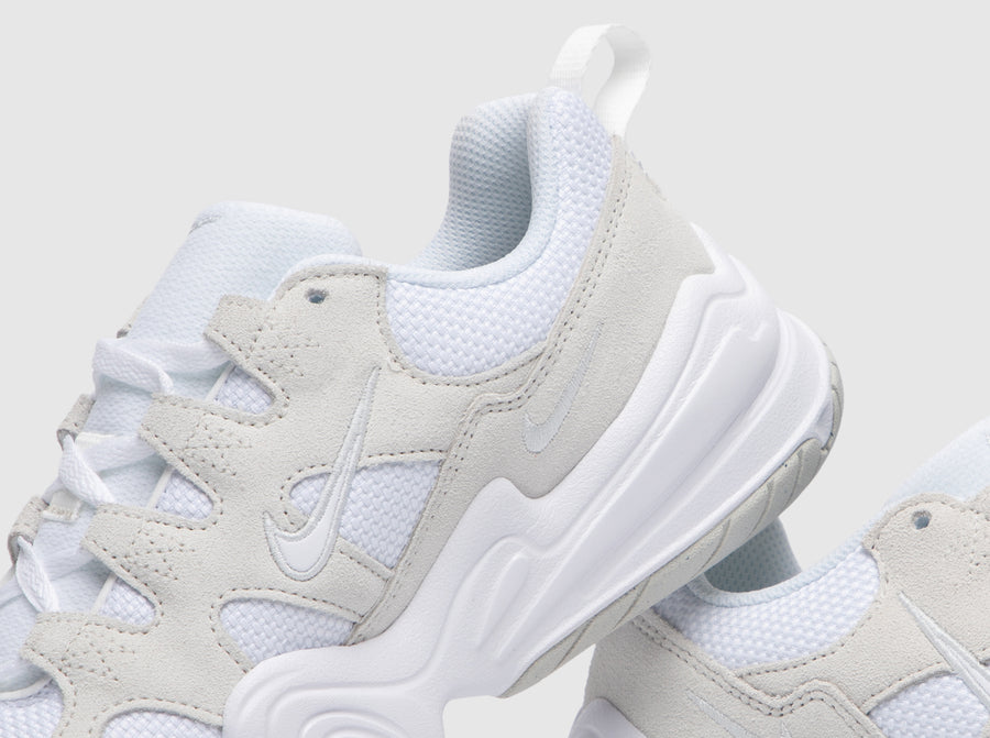 Nike Women's Tech Hera White / White - Summit White