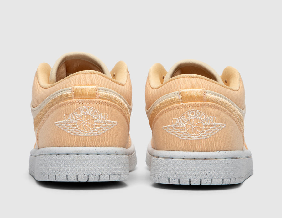 Jordan Women's 1 Low SE Celestial Gold / Muslin - Sail