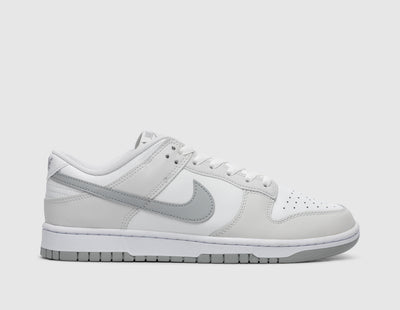 Nike Dunk Low Summit White / Light Smoke Grey - Sneakers