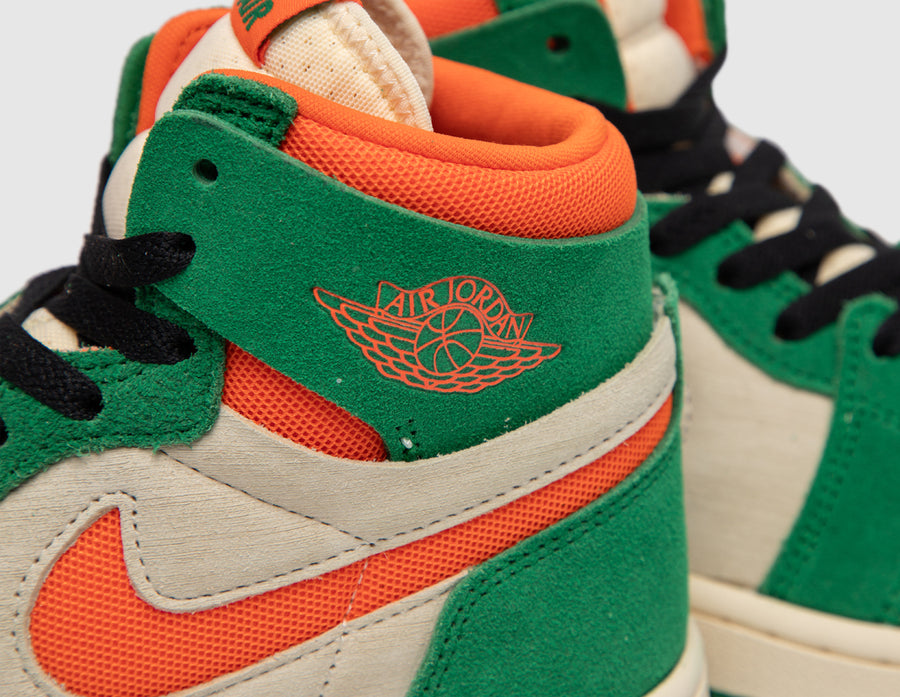 Jordan 1 orange green new arrivals