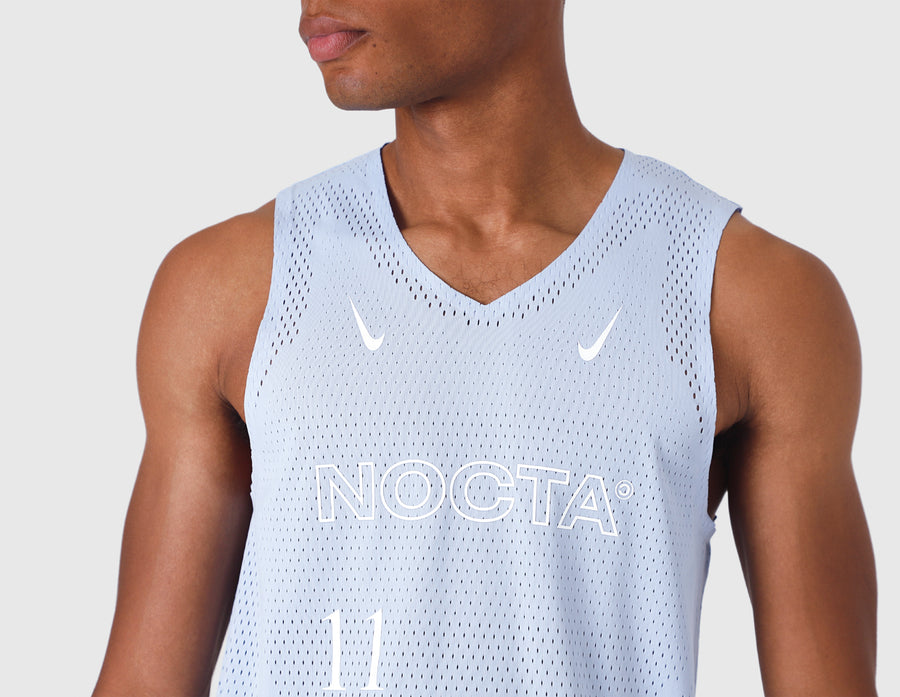 Nike NOCTA Dri-FIT Jersey Cobalt Bliss / White