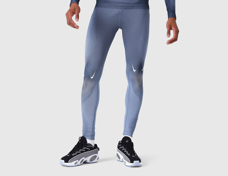 Leggings Nike x Nocta M NRG Tights Dri-FIT Eng Knit Tight Cobalt Bliss
