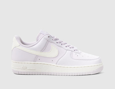 Nike Air Force 1 '07 Next Nature Barely Grape / Sail  - Volt - Sneakers