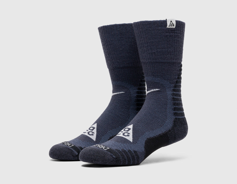 Nike ACG Outdoor Cushioned Crew Socks Gridiron / Black