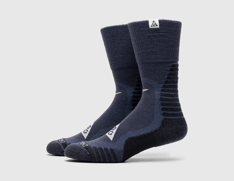Nike ACG Outdoor Cushioned Crew Socks Gridiron / Black