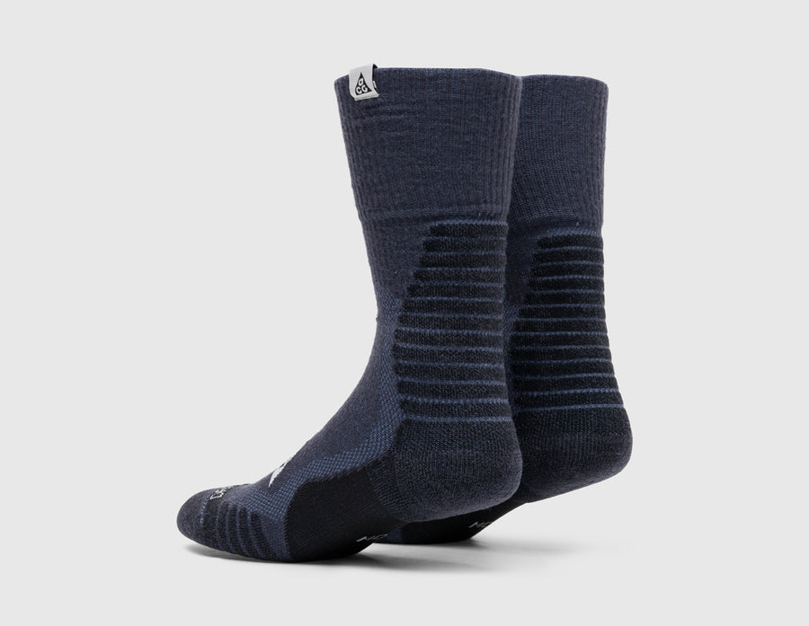 Nike ACG Outdoor Cushioned Crew Socks Gridiron / Black